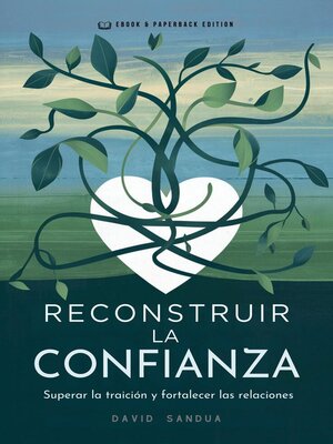 cover image of Reconstruir la Confianza